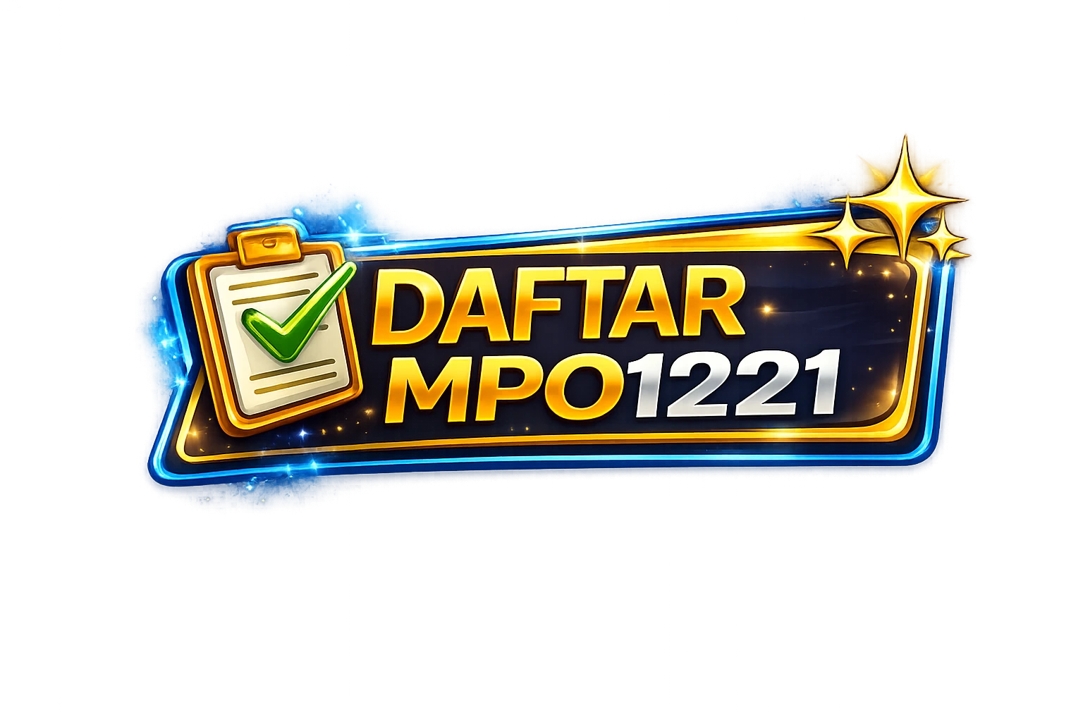 DAFTAR MPO1221